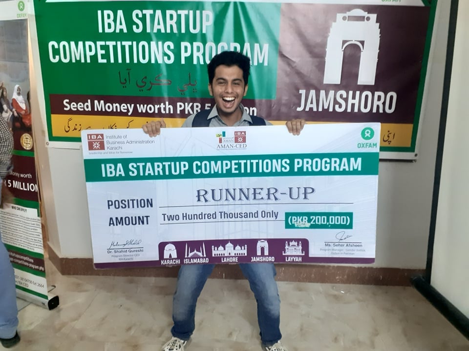 IBA Karachi Traning